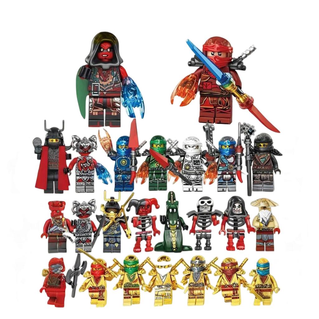 Детские фигурки-конструкторы — лучшие подарки для детей