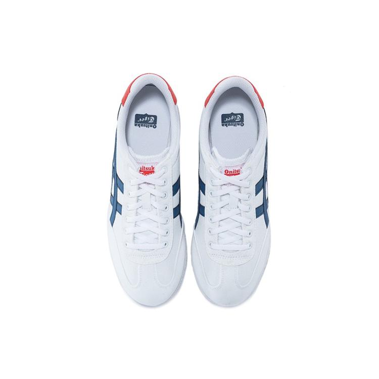 ONITSUKA TIGER Machu Racer 'Белый Синий Красный' 1183A858-100