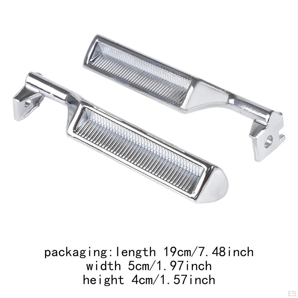 Внутренняя ручка двери 77178 77177 E7TZ-1522601-a/E7TZ-1522600-a Высокопроизводительная сборка Заменяет