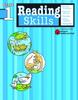 Книга Reading Skills: Grade 1 (Flash Kids Harcourt Family Learning)