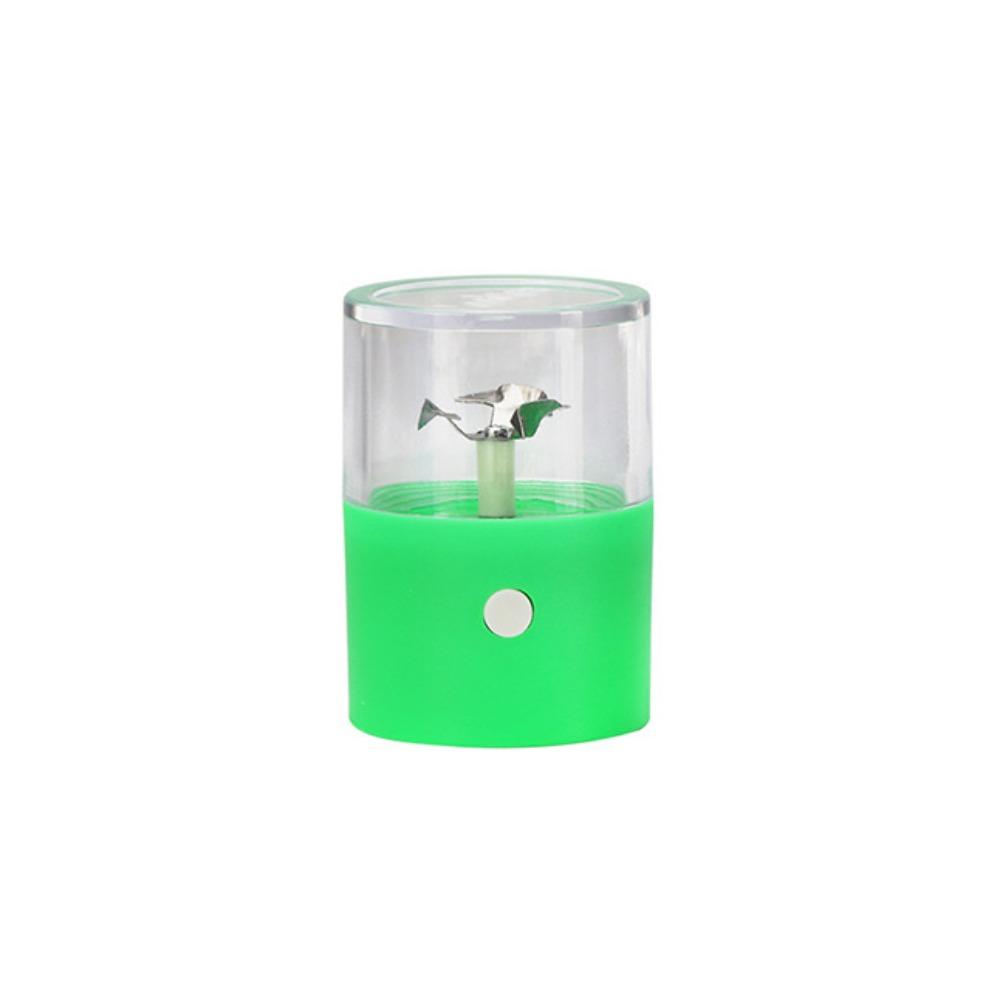High Hardness Blade Electric Grinder USB Charging Grass Shredder Pepper Crusher  Household