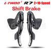 LTWOO R9 2x11/R7 2x10/R5 2x9/R3 2x8/R2 2x7 speed Road Bike Shifters Lever Brake Road Bicycle Compatible for shimano Derailleur