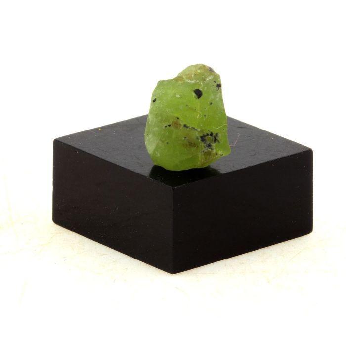 Pierres et Minéraux. Peridot. 5.79 ct. Skardu District, Baltistan, Pakistan.