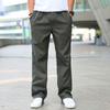 Композитные толстые мужские рабочие брюки свободные мужские повседневные брюки можно носить на открытом воздухе длинные брюки мужские