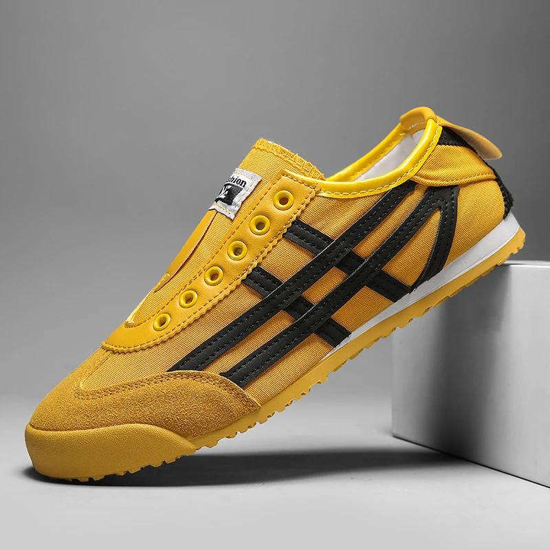 Мужские классические кроссовки для бега на шнуровке, спортивная обувь на плоской подошве, обувь для ходьбы с мягкой подошвой, дышащая, повседневная обувь для пары, теннисные кроссовки