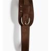 H&M Wide Belt Brown 1309099001