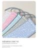 Rubbing back strip, powerful mud rubbing tool, women's special fine sand, painless and skin friendly household scrubbing towel