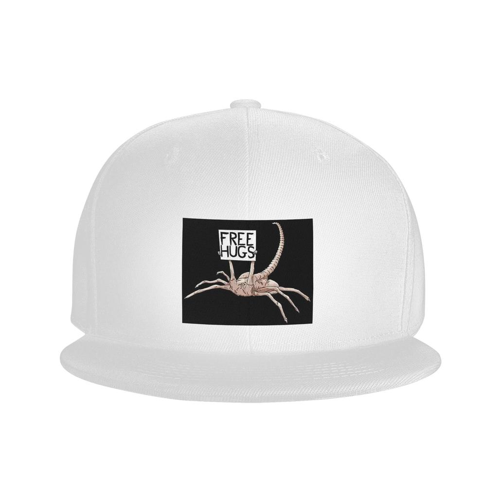 Horror Face Hugger Facehugger Alien Xenomorph Baseball Caps Snapback Fashion Baseball Hats Breathable Casual Casquette Outdoor