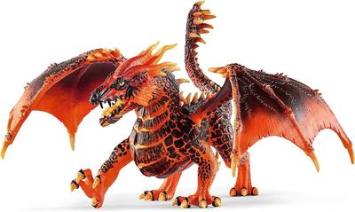 Schleich Эльдорадо Лавовый Дракон Фигурка 70138