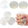 With Plug DIY Steamed Bun Sensory Fidgets DIY Empty Ball Skin Dumpling Squishy  Kids Toy