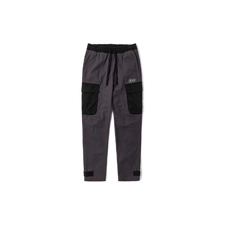 Kappa Cargo Pants Men's Moderate K0B52AX06D