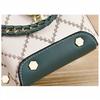 Summer New Bag Korean Style Simple Small Square Bag Fashion All-Match Shoulder Crossbody Fashion Mini Phone Bag Women's Bag