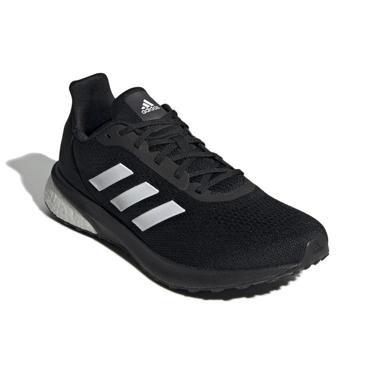 Adidas Astrarun 'Core Black' (Unisex) Core Black / Cloud White Running Shoes EF8850