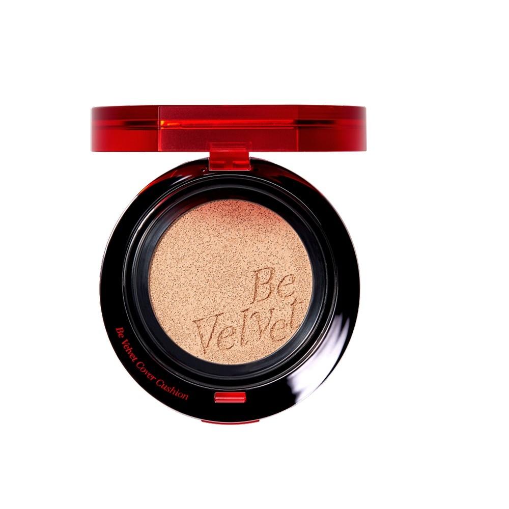 Espoir B Velvet Cover Cushion Original + Refill No. 13 Porcelain