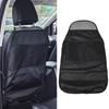 1pcs Car Seat Back Protector Cover Anti Mud Dirt Auto Seat Cover Anti Kick Mat Pad Seat Cover Car Storage Bags