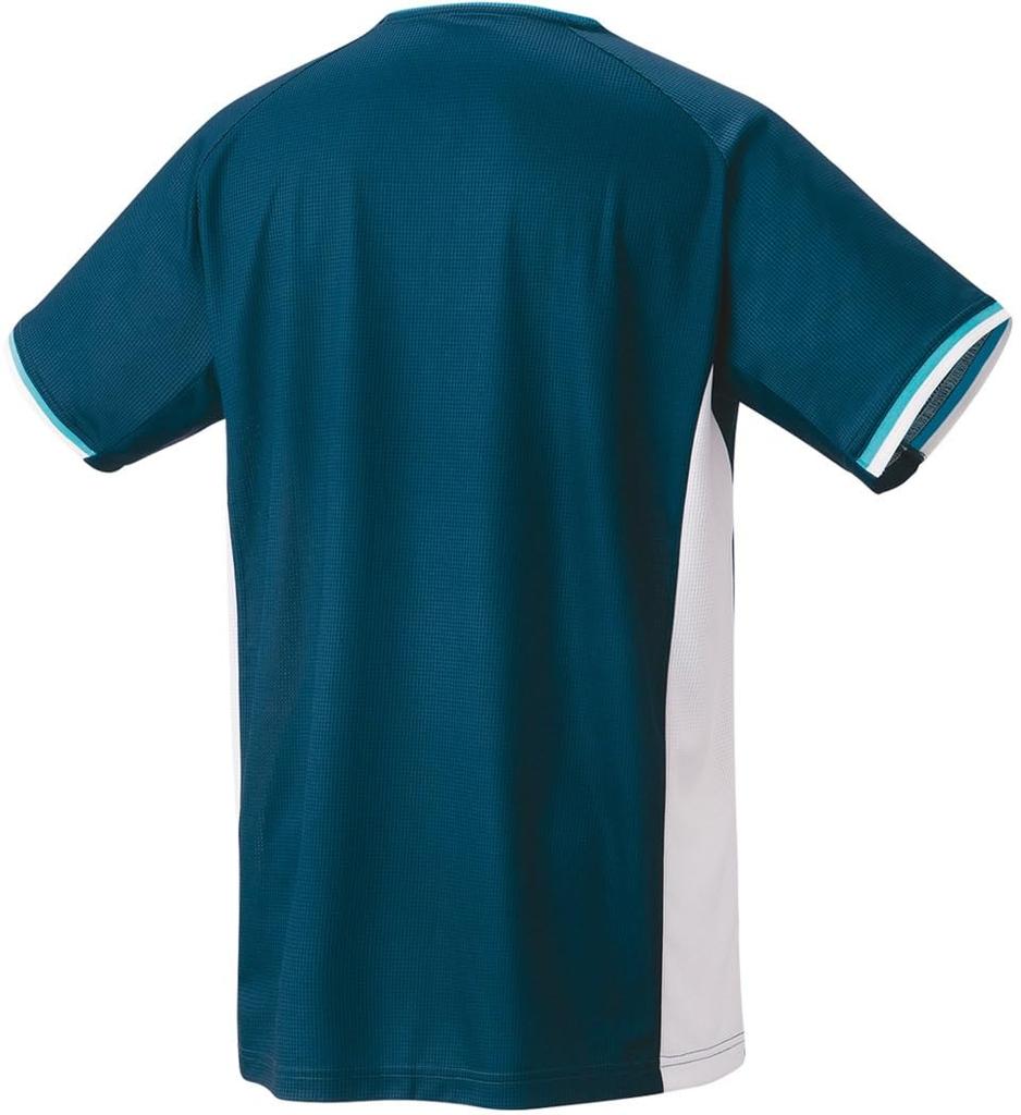 Футболка с коротким рукавом Game Shirt Night Sky S [Yonex] (Подходящий стиль) Мужской (609)