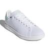 adidas Originals Stan Smith 'Белый Серый Зеленый' Женские CQ2822