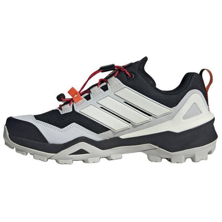 adidas Terrex Skychaser GORE-TEX Черные Молочно-белые Серые Женские Кроссовки Основной черный Серый IH2802