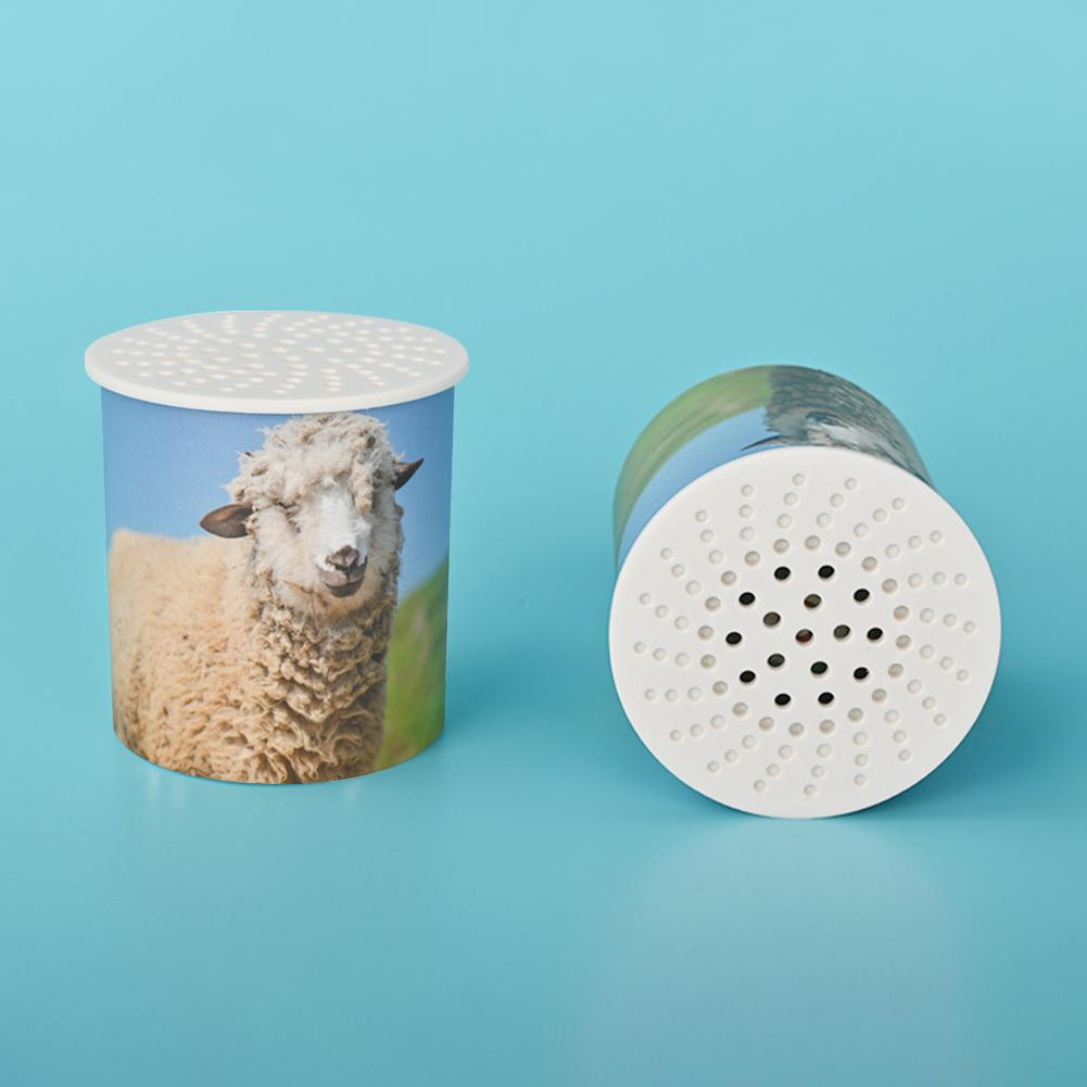 Funny Sheep/Cow Sounding Box Lightweight Animal Sound Maker Toy For Children