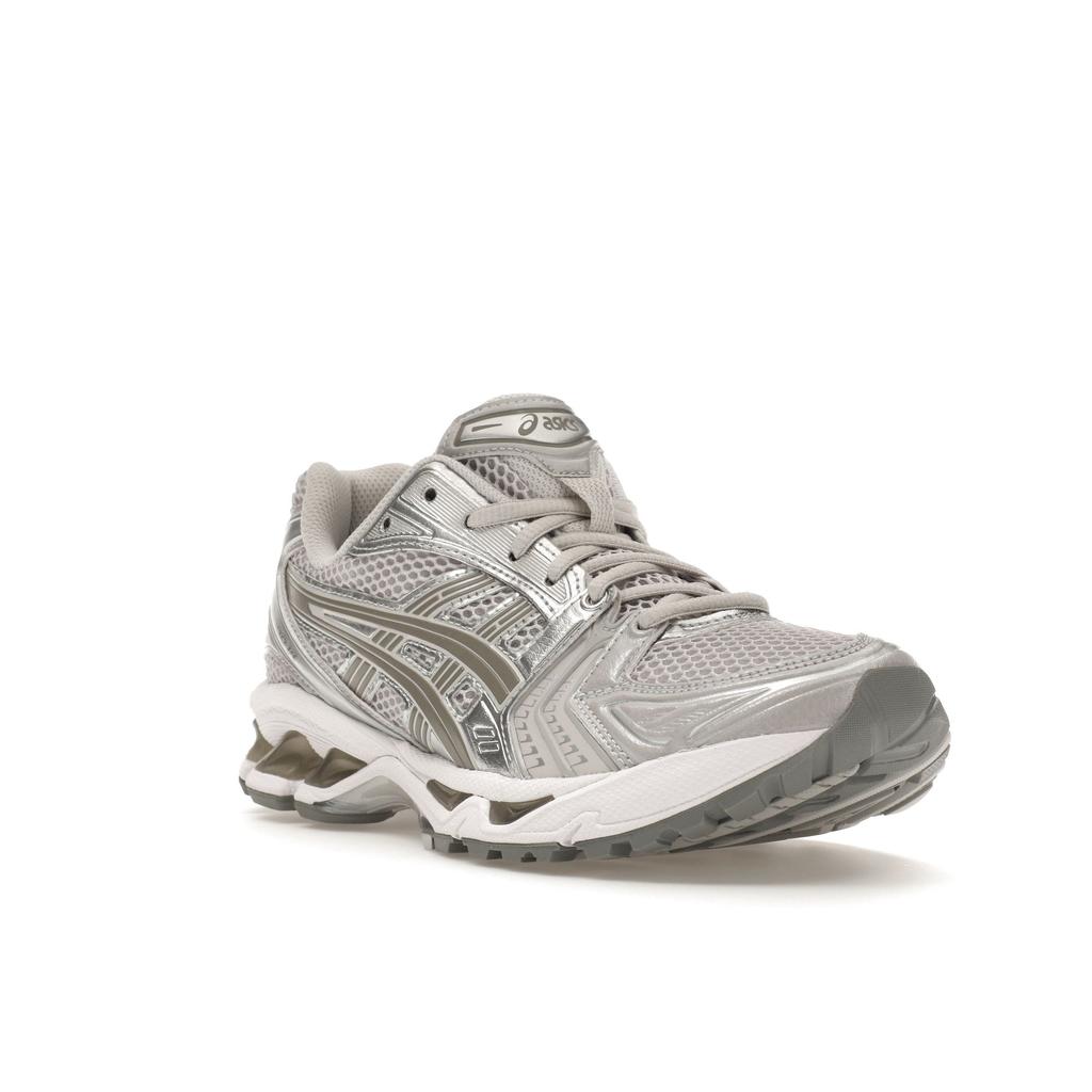 Asics Женские кроссовки Gel-Kayano 14 Cloud Grey Clay Grey 1202A056-021