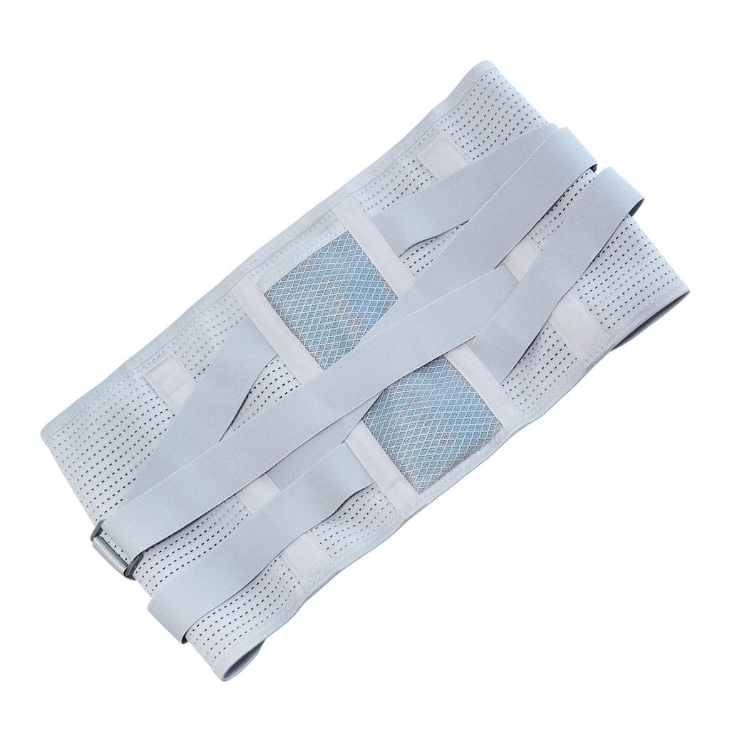 Бандаж для спины Supretto поясничный регулируемый (8097)