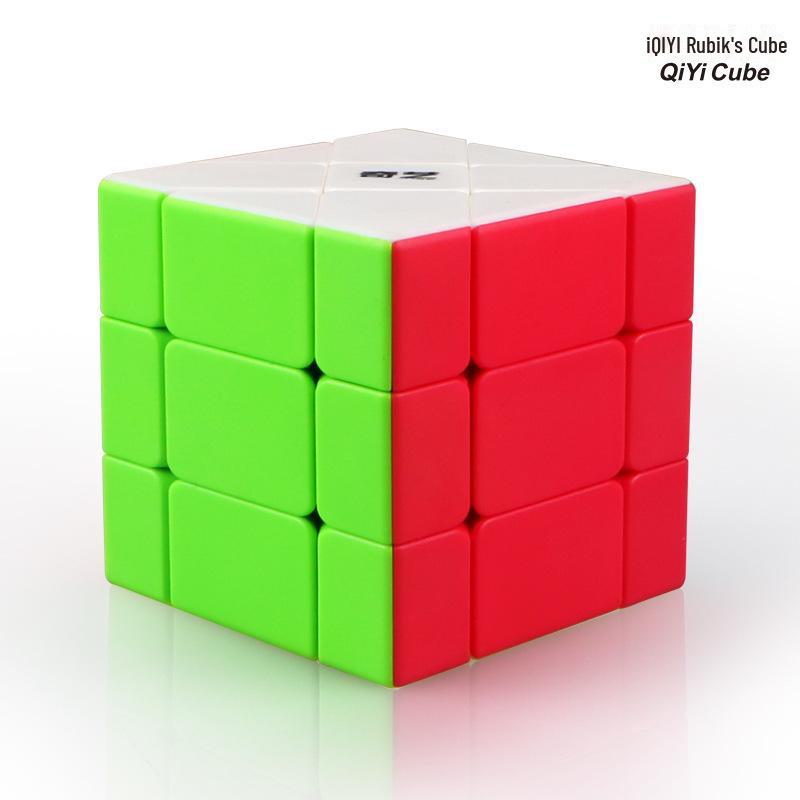 Набор кубика Рубика Qiyi: 2x2, 3x3, 4x4, 5x5, Воин Кленовый лист, Пирамида, Зеркальный куб, Косой поворот, SQ, Цзунцзы и Зеркало.
