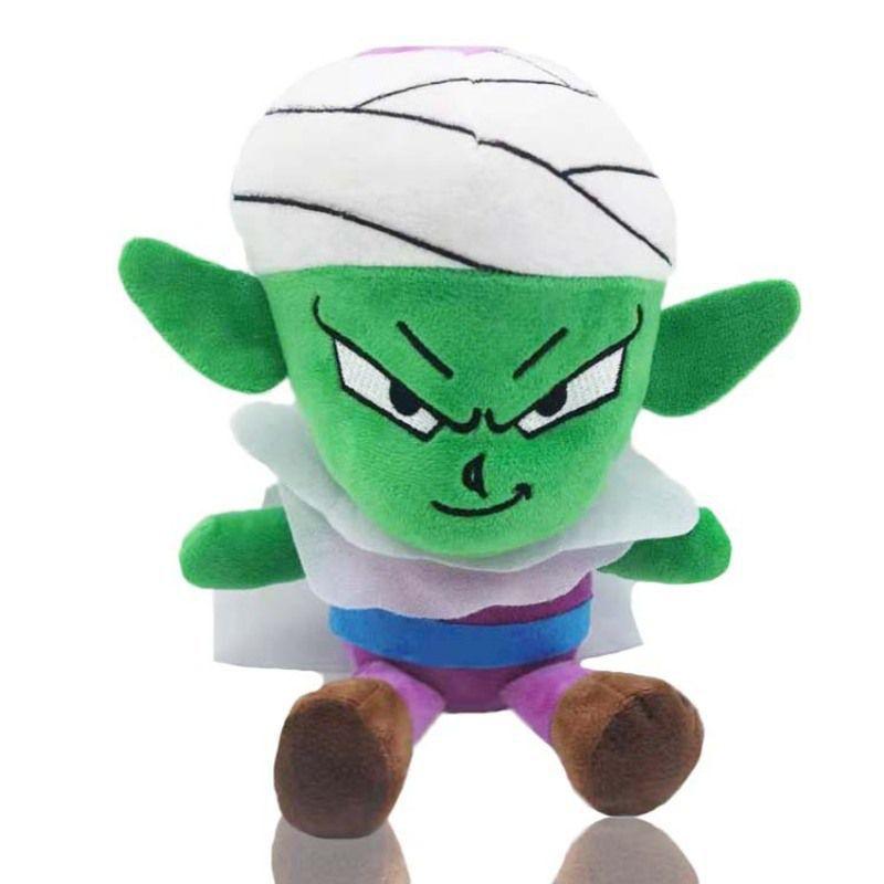 Adorable Dragon Ball Plush Stuffed Toys Featuring Goku Gohan Piccolo And More