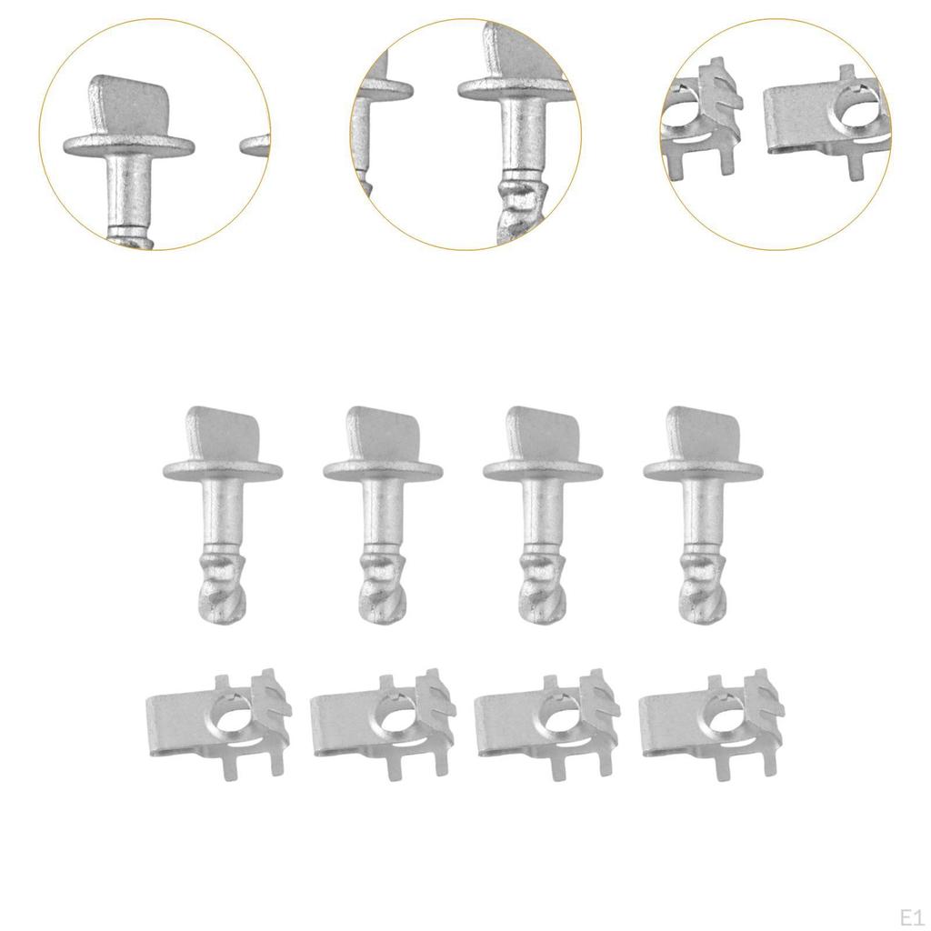 Фиксатор крышки двигателя BB5Z-00817-a Аксессуар для Ford F150 2011-2014