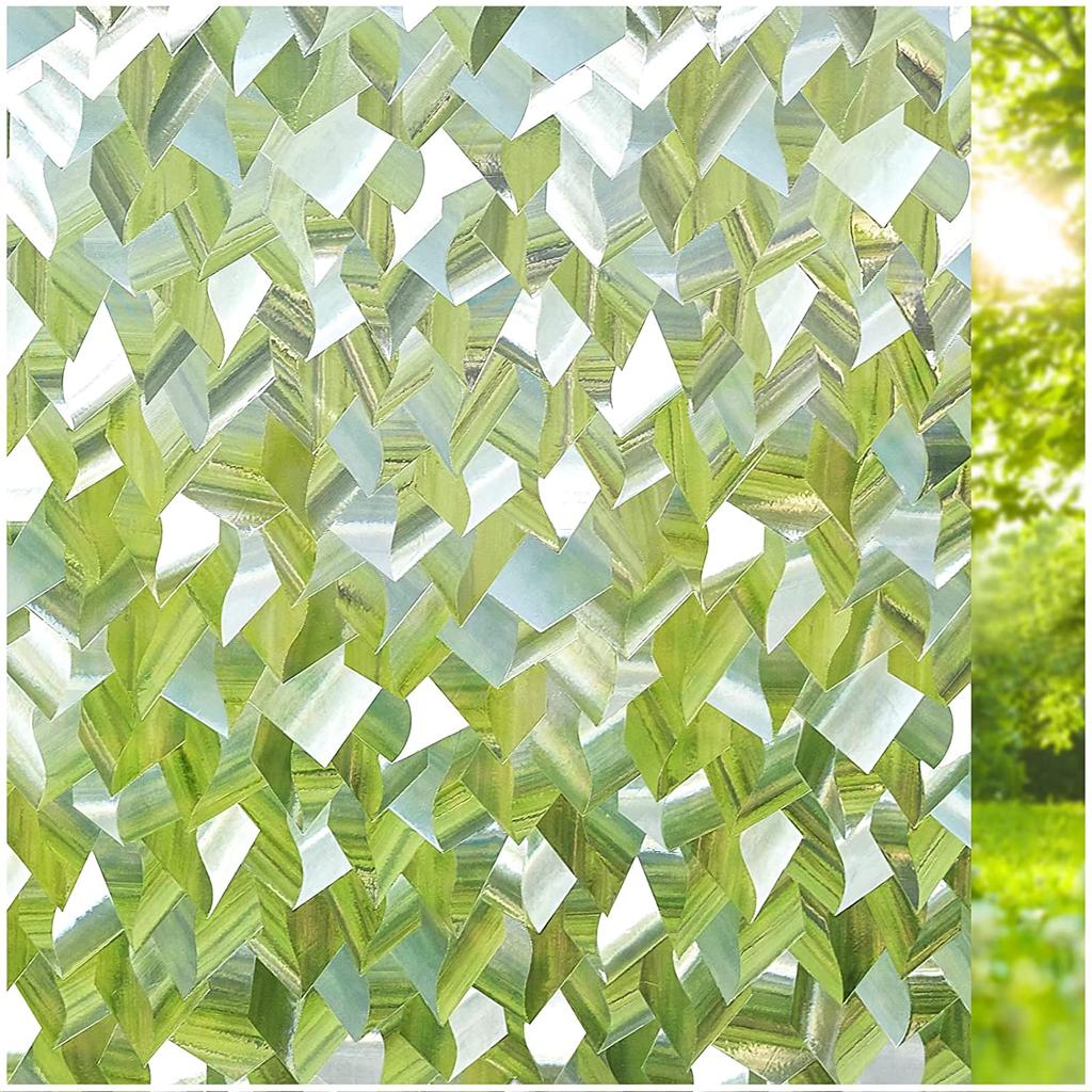 Матовая полосатая оконная пленка для офиса, декоративные самоклеящиеся наклейки на стекло, ширина 65/75/85/90 на 200 см