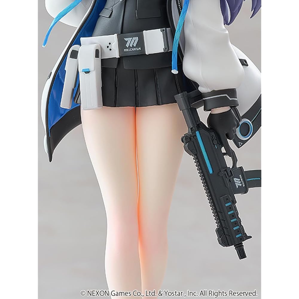 Wandarl Blue Archive Юка Масштаб 1/7 ПВХ АБС Окрашенная Фигурка Коллекционная Игрушка