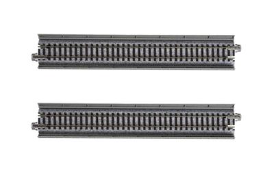 KATO N Gauge одноколейная приподнятая прямая линия 186 мм 2 шт. 20-410 принадлежности для моделей железных дорог