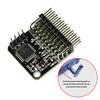 PPM-SBUS 8CH PWM Signal Converter transmitter for CRSF PPM PWM SBUS Signal Conversion RC drone Fpv uav Receivers DC 5-18V 50Hz