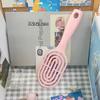 Яркие цвета, расчески на воздушной подушке, массажная парикмахерская расческа, щетка для волос, профессиональная салонная парикмахерская расческа, щетки для распутывания волос