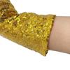 Vintage Cosplay Mittens Shining Dancing Gloves Fashion Club Handwear  Nightclub Stage