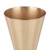 Потрясающая роскошная цветочная ваза Железная труба Орнамент Центральный элемент Декоративные вазы для свадебного стола Декор для годовщины
