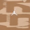 Jordan X MVP Printed Pullover Crew Neck Удобная мягкая футболка с коротким рукавом Мужские топы из льна FZ1918200