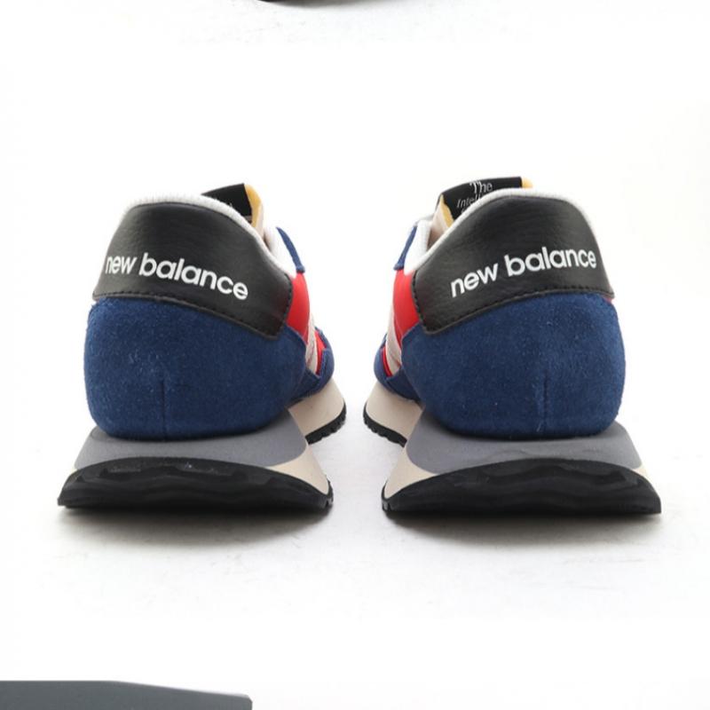 New Balance 237 Красный