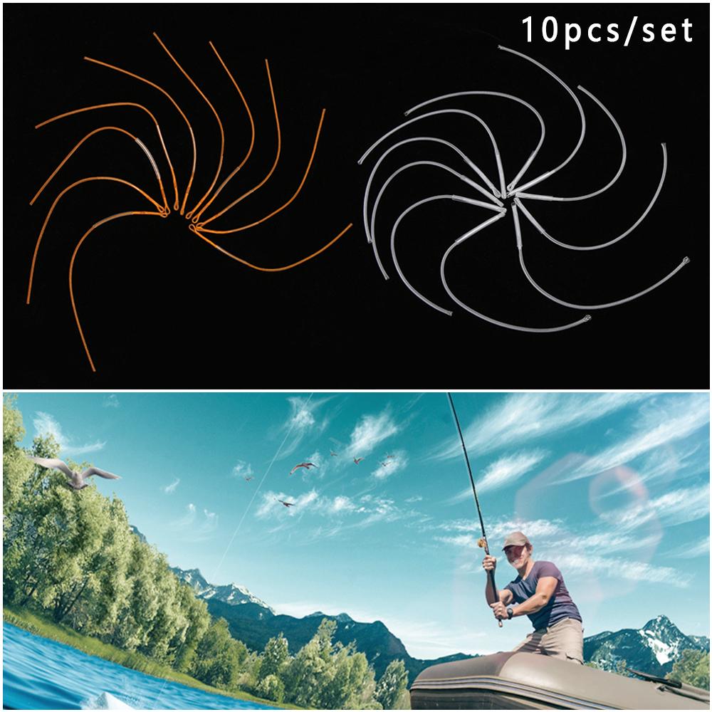 Practical Tackle Wire Leader Loops Fly Fishing Braided Line Weight Forward Floating Loop Connector