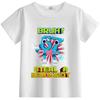 Available: StealABrainrot Kids' Summer Round-Neck Light Short Sleeve T-shirt 63301
