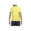 Nike Бразилия 2024 Match Home ADV Аутентичный трикотаж Динамичный желтый/лимонный шифон/зеленая искра Мужская уличная одежда FJ4270-706