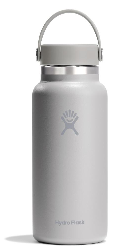 Wide Mouth 32oz 946ml Birch Stainless Steel Water Bottle (Official Japanese Product)