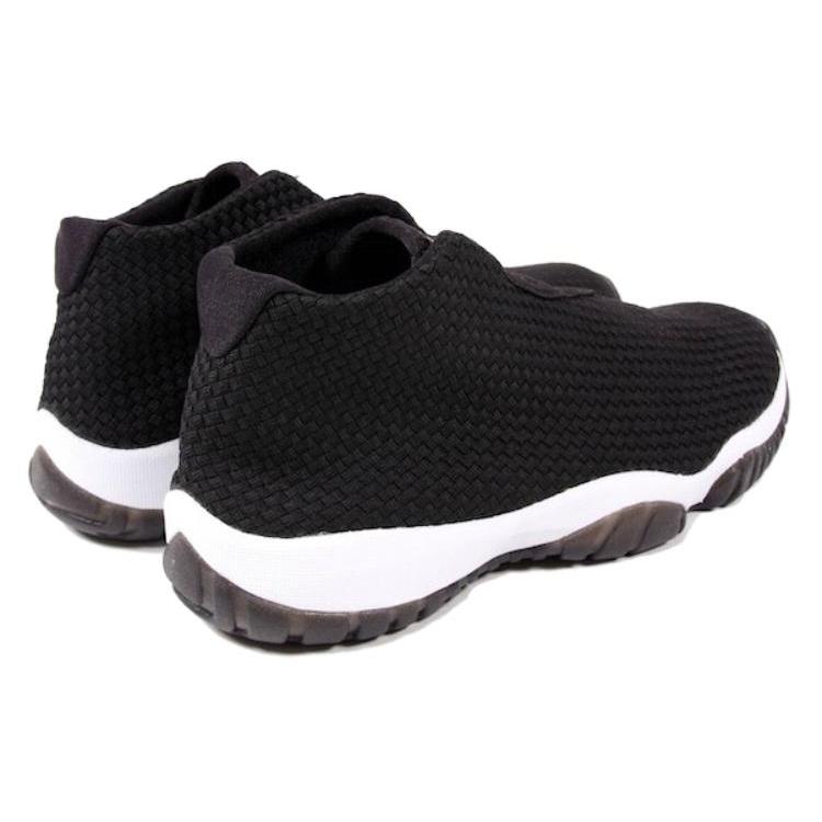 Jordan Future Черно-белый 656503-010
