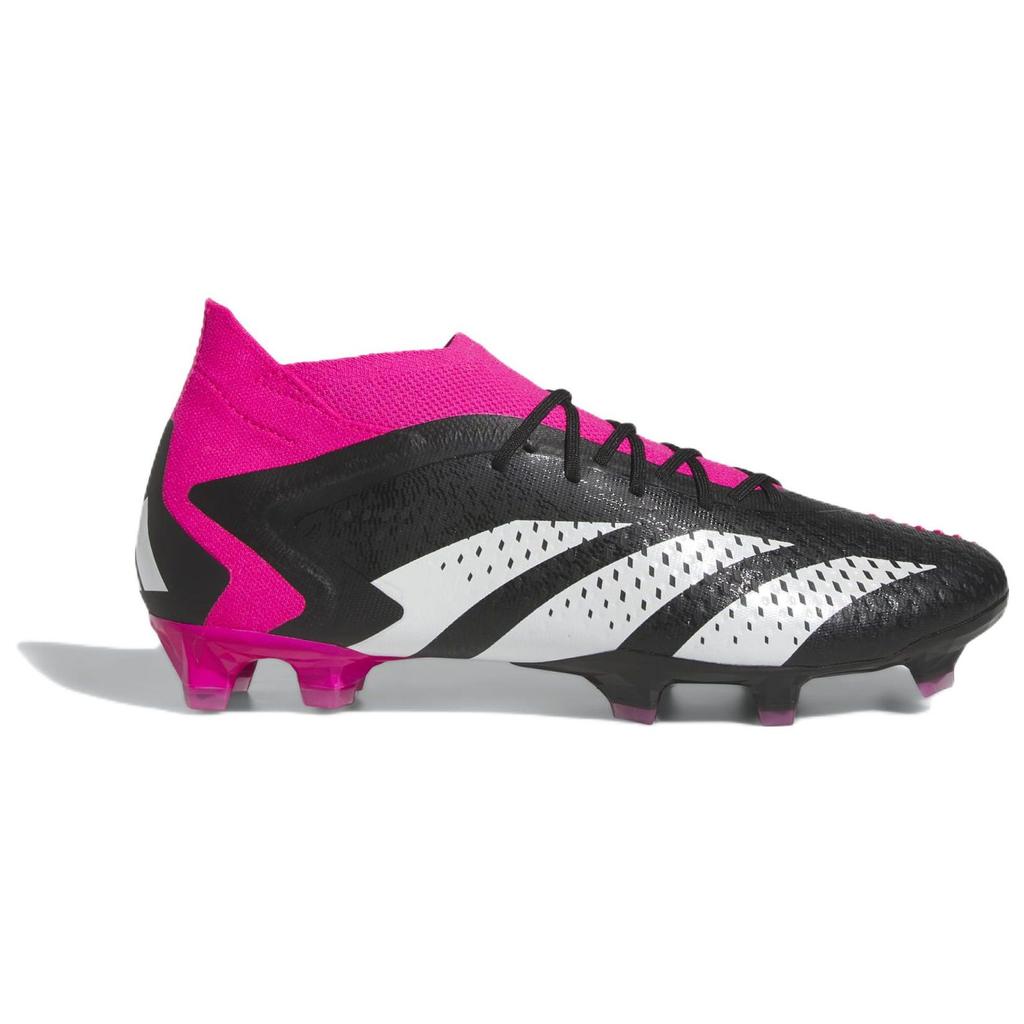 Adidas Predator Accuracy.1 FG Own Your Football Pack Unisex Sneakers Black Core-Black Cloud-White GW4569