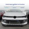 Volkswagen Golf Standard Edition Front Lip Spoiler Diffuser