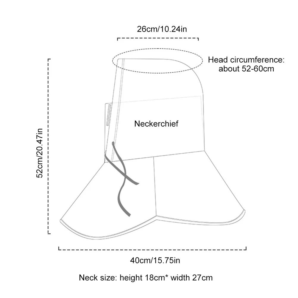 Летняя велосипедная маска с защитой от ультрафиолета, маска из ледяного шелка, велосипедная балаклава, велосипедный шарф, дышащая спортивная мотоциклетная маска с капюшоном