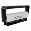 Anti Esd Record Brush Gentle Cleaning & Dusting Speakers Player Accessory Carbon Fiber Bristles
