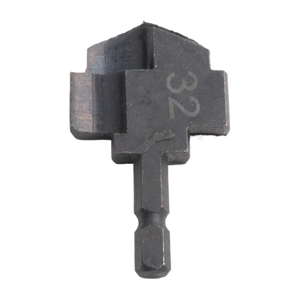 Совместимое шестигранное сверло для расширения водопроводных труб, полностью открытый процесс