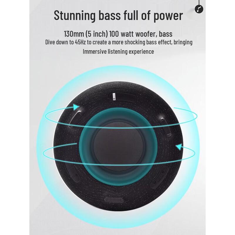 Harman Kardon Aura Studio 4 Bluetooth Speaker