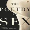 The Poetry of Sex by Sophie Hannah Paperback Book 9780241962633