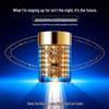 Крем для глаз Bell Mei Golden Eye Cream: Подтягивающий ночной уход от темных кругов, мешков под глазами и морщин